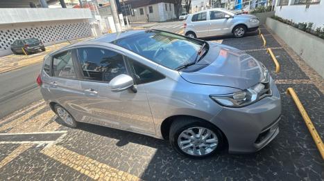 HONDA Fit 1.5 16V 4P PERSONAL FLEX AUTOM�TICO CVT, Foto 4