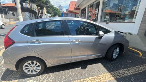 HONDA Fit 1.5 16V 4P PERSONAL FLEX AUTOM�TICO CVT, Foto 5