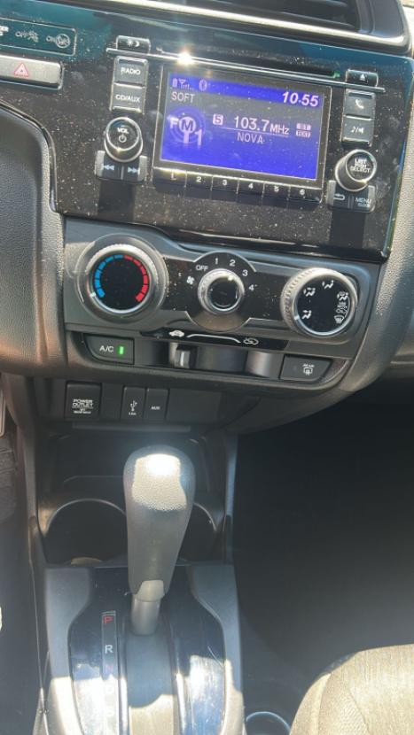 HONDA Fit 1.5 16V 4P PERSONAL FLEX AUTOM�TICO CVT, Foto 8