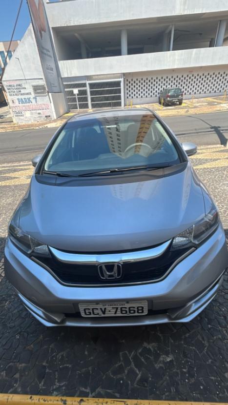 HONDA Fit 1.5 16V 4P PERSONAL FLEX AUTOM�TICO CVT, Foto 3