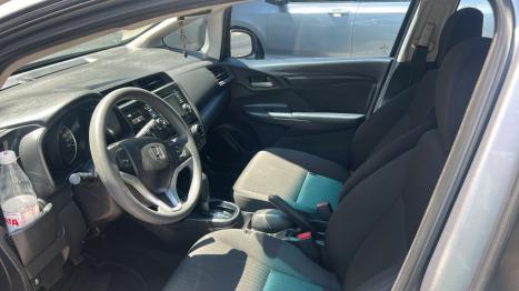 HONDA Fit 1.5 16V 4P PERSONAL FLEX AUTOM�TICO CVT, Foto 9