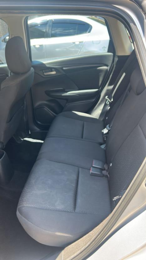 HONDA Fit 1.5 16V 4P PERSONAL FLEX AUTOM�TICO CVT, Foto 10