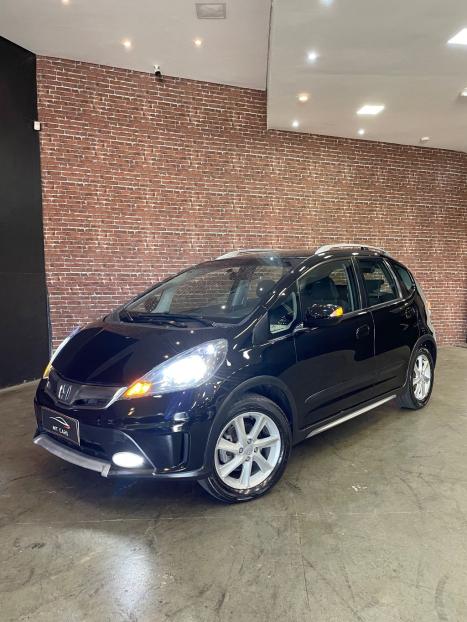 HONDA Fit 1.5 16V 4P TWIST FLEX, Foto 2