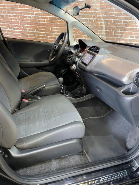 HONDA Fit 1.5 16V 4P TWIST FLEX, Foto 8