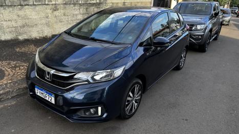 HONDA Fit 1.5 16V 4P EX FLEX AUTOM�TICO, Foto 1