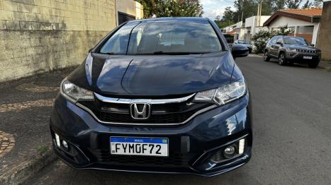 HONDA Fit 1.5 16V 4P EX FLEX AUTOM�TICO, Foto 2
