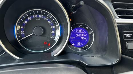 HONDA Fit 1.5 16V 4P EX FLEX AUTOM�TICO, Foto 3