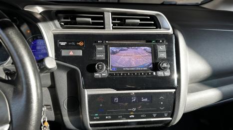 HONDA Fit 1.5 16V 4P EX FLEX AUTOM�TICO, Foto 6