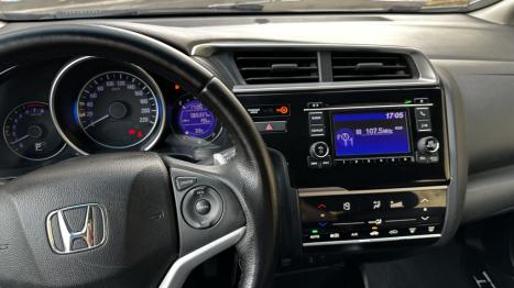 HONDA Fit 1.5 16V 4P EX FLEX AUTOM�TICO, Foto 7