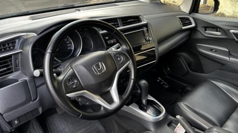 HONDA Fit 1.5 16V 4P EX FLEX AUTOM�TICO, Foto 10