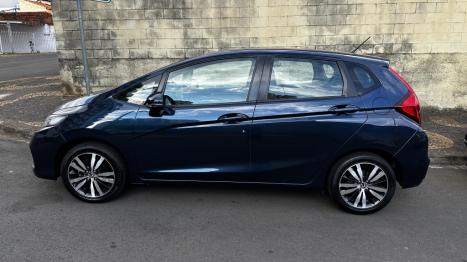 HONDA Fit 1.5 16V 4P EX FLEX AUTOM�TICO, Foto 13