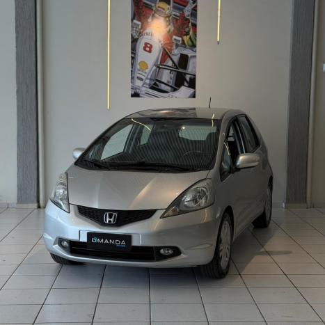 HONDA Fit 1.5 16V 4P EXL FLEX AUTOM�TICO, Foto 1