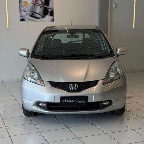 HONDA Fit 1.5 16V 4P EXL FLEX AUTOM�TICO, Foto 2