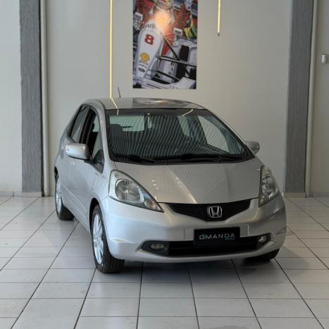 HONDA Fit 1.5 16V 4P EXL FLEX AUTOM�TICO, Foto 3