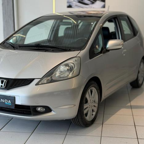 HONDA Fit 1.5 16V 4P EXL FLEX AUTOM�TICO, Foto 4