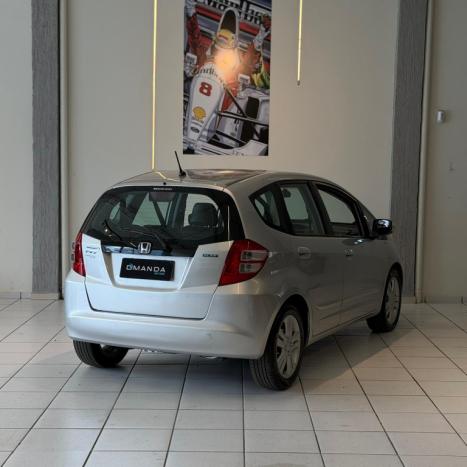 HONDA Fit 1.5 16V 4P EXL FLEX AUTOM�TICO, Foto 5