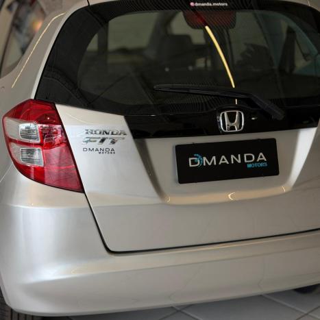 HONDA Fit 1.5 16V 4P EXL FLEX AUTOM�TICO, Foto 6