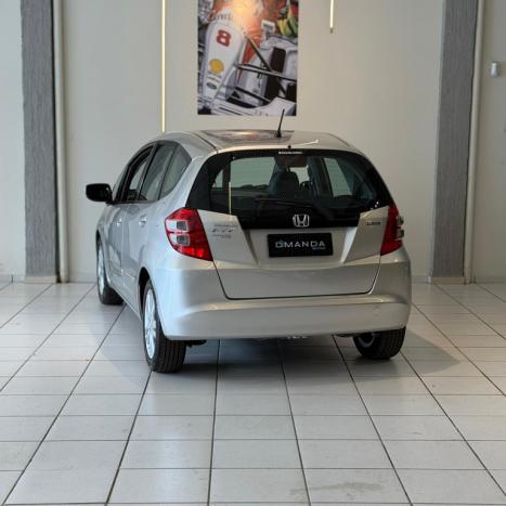 HONDA Fit 1.5 16V 4P EXL FLEX AUTOM�TICO, Foto 7