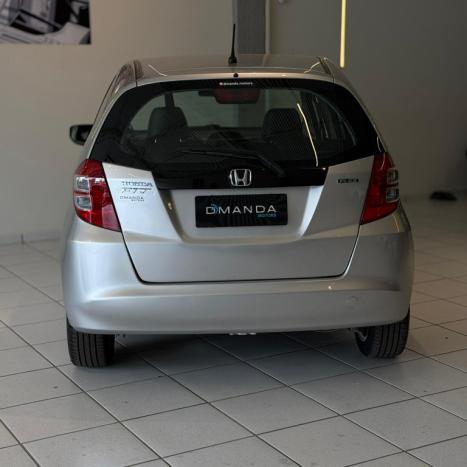 HONDA Fit 1.5 16V 4P EXL FLEX AUTOM�TICO, Foto 8