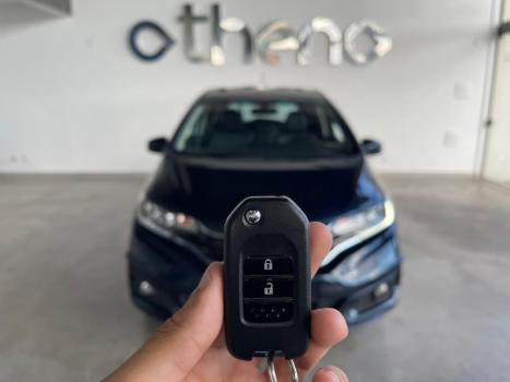 HONDA Fit 1.5 16V 4P EXL FLEX AUTOM�TICO, Foto 3