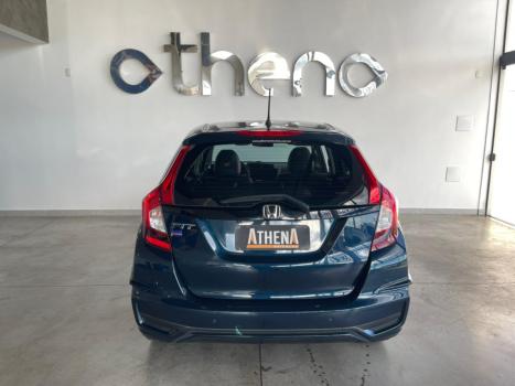 HONDA Fit 1.5 16V 4P EXL FLEX AUTOM�TICO, Foto 5