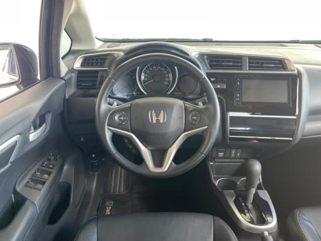 HONDA Fit 1.5 16V 4P EXL FLEX AUTOM�TICO, Foto 8