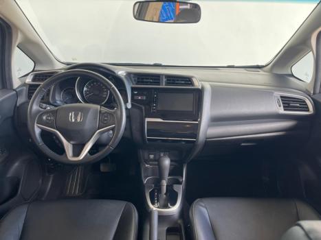 HONDA Fit 1.5 16V 4P EXL FLEX AUTOM�TICO, Foto 9