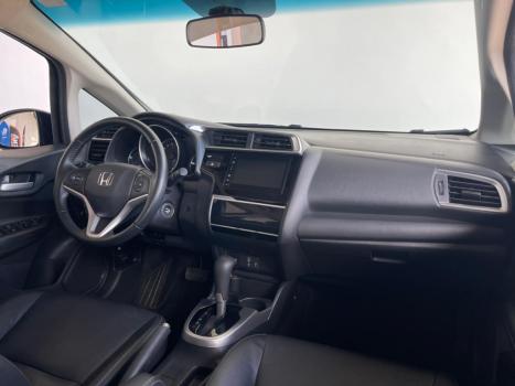 HONDA Fit 1.5 16V 4P EXL FLEX AUTOM�TICO, Foto 10