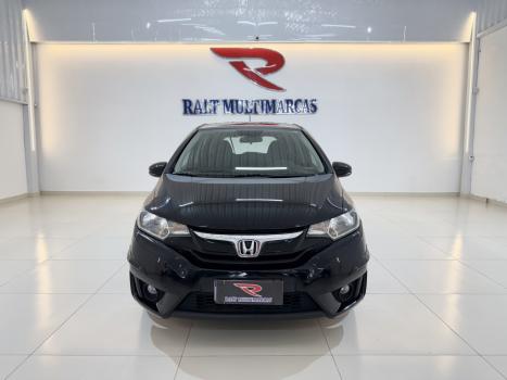 HONDA Fit 1.5 16V 4P EX AUTOM�TICO, Foto 1
