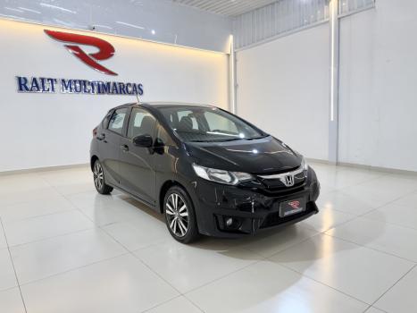 HONDA Fit 1.5 16V 4P EX AUTOM�TICO, Foto 3