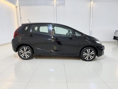HONDA Fit 1.5 16V 4P EX AUTOM�TICO, Foto 4