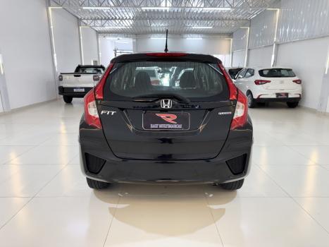 HONDA Fit 1.5 16V 4P EX AUTOM�TICO, Foto 8