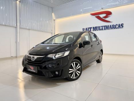 HONDA Fit 1.5 16V 4P EX AUTOM�TICO, Foto 9