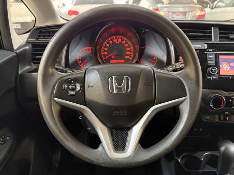 HONDA Fit 1.5 16V 4P EX AUTOM�TICO, Foto 10