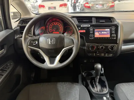 HONDA Fit 1.5 16V 4P EX AUTOM�TICO, Foto 11