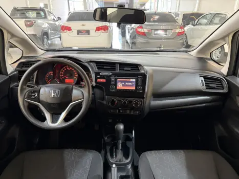 HONDA Fit 1.5 16V 4P EX AUTOM�TICO, Foto 13