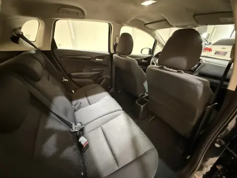 HONDA Fit 1.5 16V 4P EX AUTOM�TICO, Foto 15