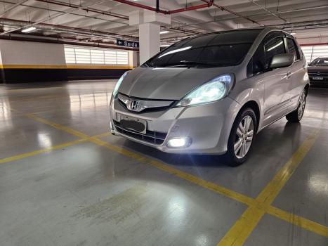 HONDA Fit 1.5 16V 4P EX FLEX, Foto 11