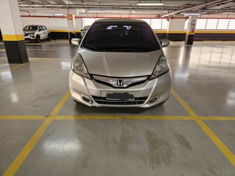 HONDA Fit 1.5 16V 4P EX FLEX, Foto 3