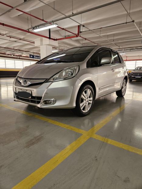 HONDA Fit 1.5 16V 4P EX FLEX, Foto 4