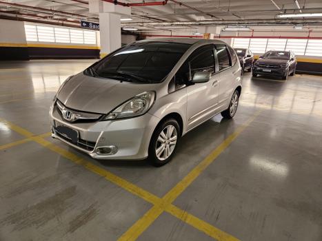 HONDA Fit 1.5 16V 4P EX FLEX, Foto 13