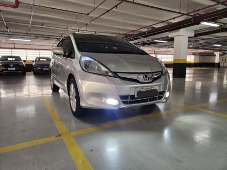 HONDA Fit 1.5 16V 4P EX FLEX, Foto 10