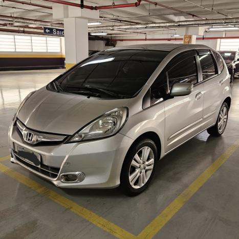 HONDA Fit 1.5 16V 4P EX FLEX, Foto 1