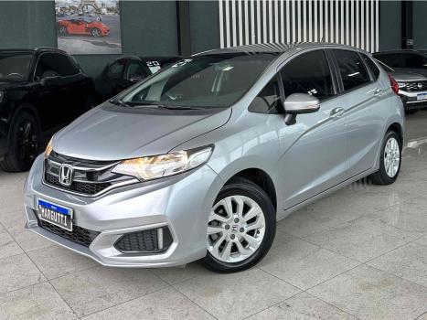 HONDA Fit 1.5 16V 4P PERSONAL FLEX AUTOM�TICO CVT, Foto 1