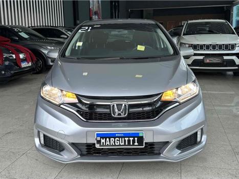 HONDA Fit 1.5 16V 4P PERSONAL FLEX AUTOM�TICO CVT, Foto 2