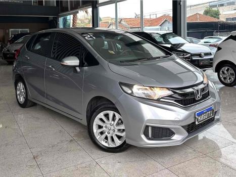 HONDA Fit 1.5 16V 4P PERSONAL FLEX AUTOM�TICO CVT, Foto 3