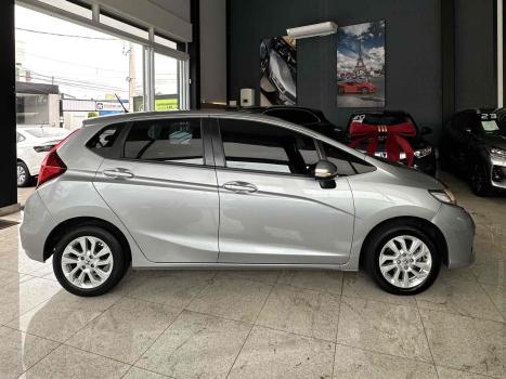 HONDA Fit 1.5 16V 4P PERSONAL FLEX AUTOM�TICO CVT, Foto 4