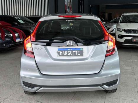 HONDA Fit 1.5 16V 4P PERSONAL FLEX AUTOM�TICO CVT, Foto 6