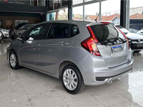 HONDA Fit 1.5 16V 4P PERSONAL FLEX AUTOM�TICO CVT, Foto 7