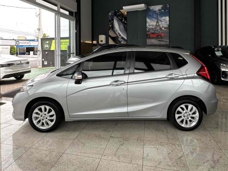 HONDA Fit 1.5 16V 4P PERSONAL FLEX AUTOM�TICO CVT, Foto 8